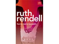 Kerro, kerro kuvastin Ruth Rendell