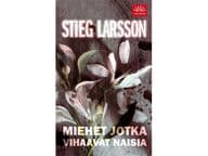 Miehet jotka vihaavat naisia Stieg Larsson