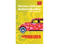 Murhan jälkeen mainoskatko Outi Pakkanen