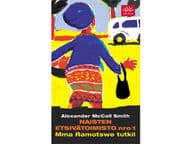 Naisten etsivätoimisto nro 1 Alexander McCall Smith