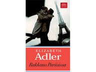 Rakkaus Pariisissa Elizabeth Adler