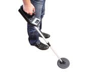 Aarteenmetsästäjän metallinpaljastin