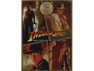 Indiana Jones Quadrilogy