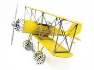 Saksalaisen kaksitason peltipienoismalli