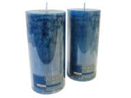 Meriusva pilarituoksukynttilät (2 kpl)