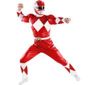 Power Rangers kokoasu