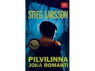 Pilvilinna joka romahti Stieg Larsson