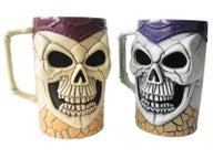 Cranium mukit (2 kpl)
