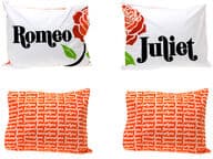 Romeo & Juliet tyynynpäälliset