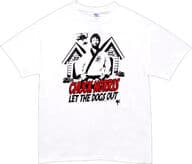Chuck Norris Dogs out t-paita