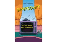Simpsonit: Keltaisen perheen kaksi vuosikymmentä Jouni Paakkinen