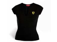Ferrari naisten t-paita