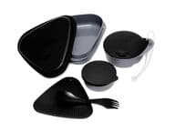 Täydellinen retkikattaussetti