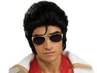 Deluxe Elvis peruukki