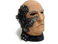 Star Trek Locutus Deluxe naamari