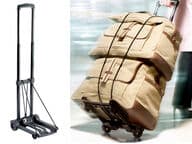 Go Travel Matka-trolley