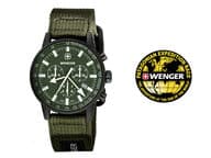 Wenger Patagonian Race rannekello