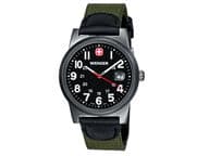 Wenger Field Military rannekello