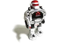 Radio-ohjattava taistelurobotti