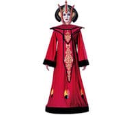 Queen Amidala deluxe kokoasu