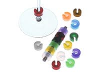 Pulltex Identity lasinmerkkaajat