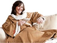 Sohvafleece Sherpa deluxe