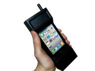 Mopira sitymään iPhonekuoret