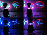 LED Barrel discovalo