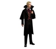 Karpaattien Paroni naamiaisasu