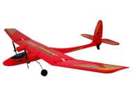 Radio-ohjattava Seagull lentokone