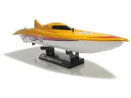 Radio-ohjattava Mosquito vene