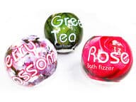 Kylpytuoksupommit (3 kpl)