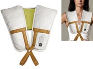 Olkapäiden hieromalaite