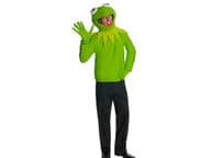 Muppets Kermit ylävartaloasu