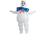 Ghostbusters vaahtokarkkimiesasu