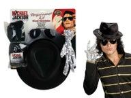 Michael Jackson tuunaussetti