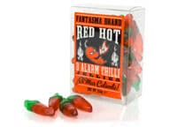 Red Hot chilli jellies polttavat namit