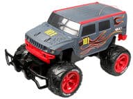 Nikko Hummer H2 Swing Back Radio-ohjattava auto