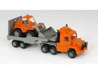 Plasto Lavettirekka ja kauhakuormaaja, 47 cm