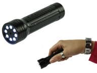 Taskulamppuvideokamera