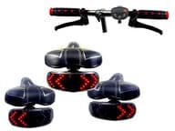 Polkupyörän merkkivalot