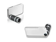 Simppeli Zoomiputki iPhoneen