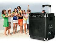 ION AUDIO Block rocker megaämyri