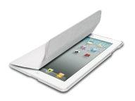 Puro iPad Cover Zeta White