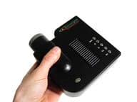 Superedullinen videotykki (testikappale)