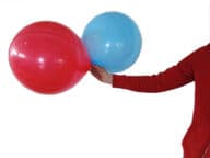 Jätti-ilmapallo (3 kpl)