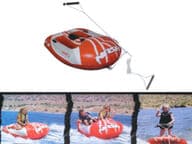 Istu tai hiihdä vetolelu