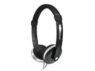 Puro Headset iPod/iPhone/iPad (musta)