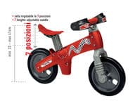 Italtrike Bi & Ci Training potkupyörä