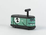 Italtrike La Cosa Ride-On, krokotiili